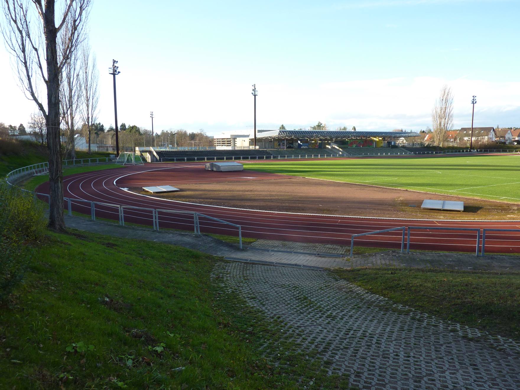 Stadion Leinfelden