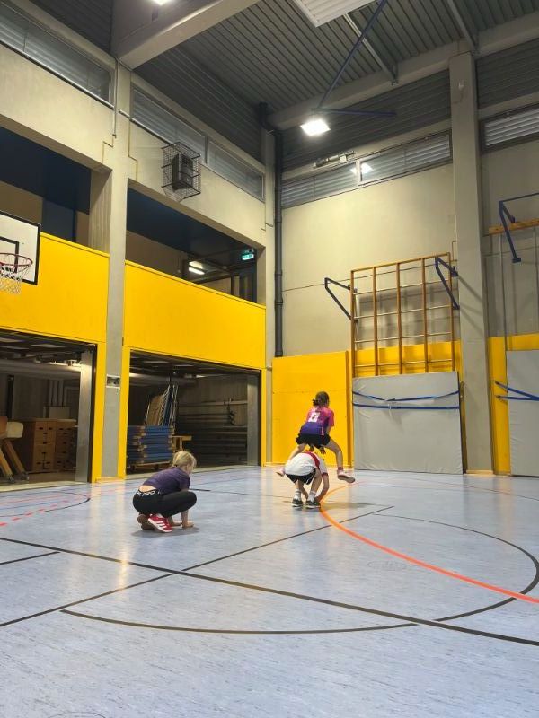 Ostertrainingslager U12/14