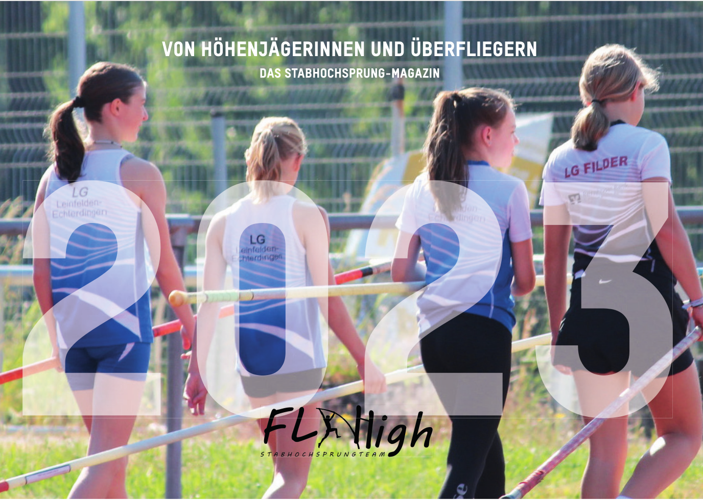 Team FlyHigh Stabhochsprungmagazin